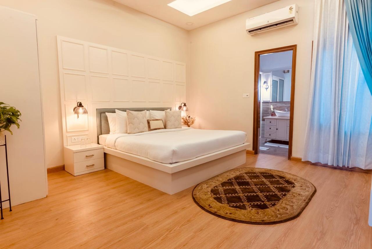 Silver Leaf Apartments Amritsar Exteriér fotografie