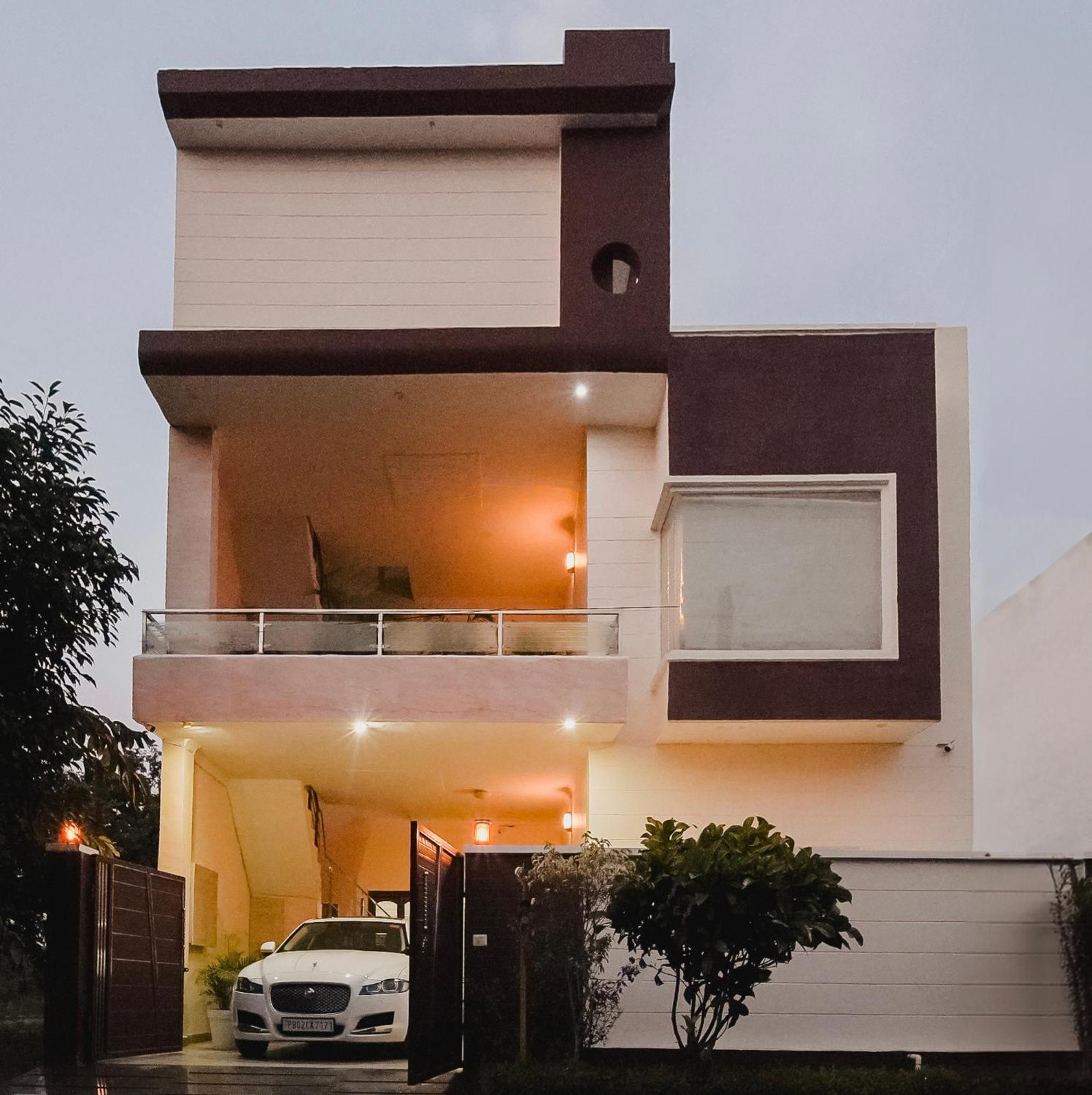 Silver Leaf Apartments Amritsar Exteriér fotografie