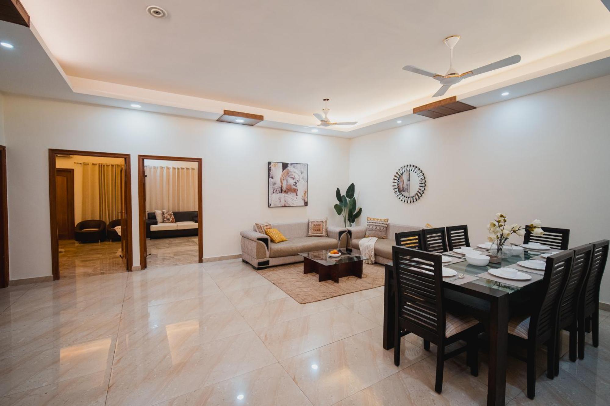 Silver Leaf Apartments Amritsar Exteriér fotografie