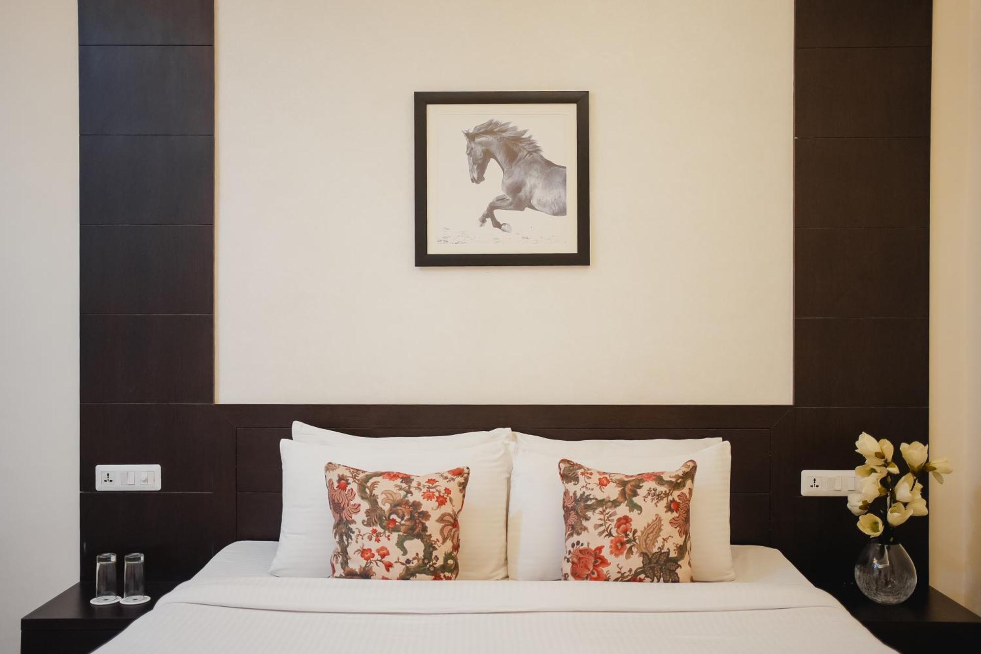Silver Leaf Apartments Amritsar Exteriér fotografie