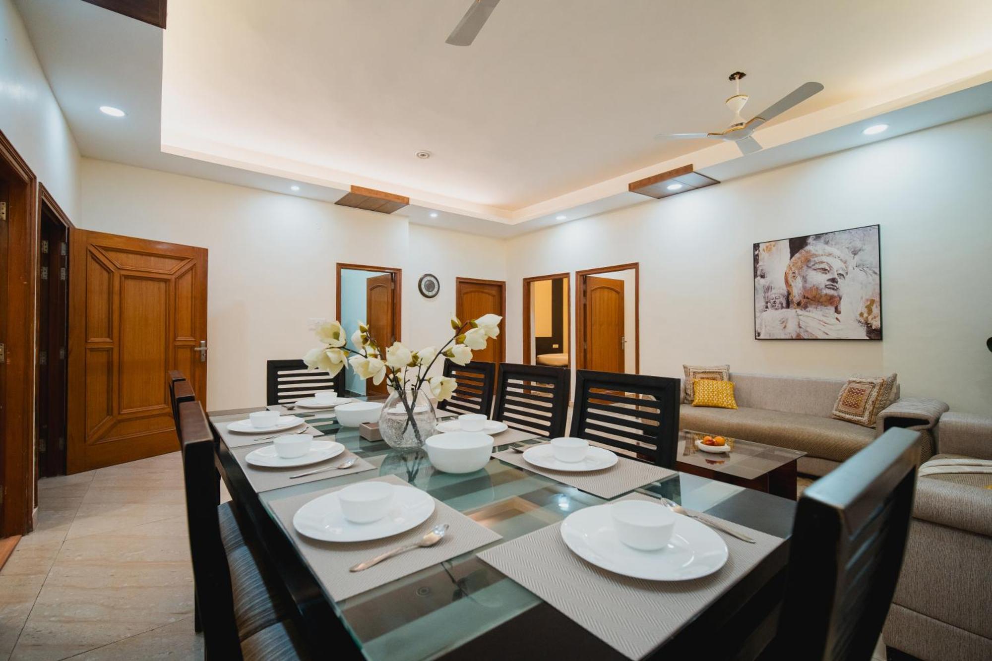 Silver Leaf Apartments Amritsar Exteriér fotografie