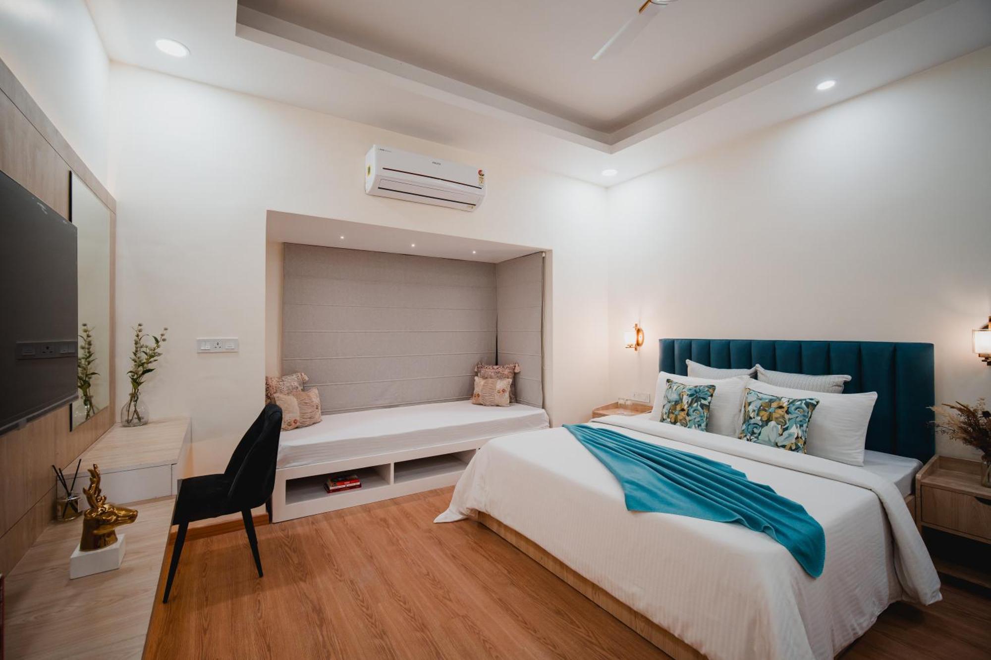 Silver Leaf Apartments Amritsar Exteriér fotografie