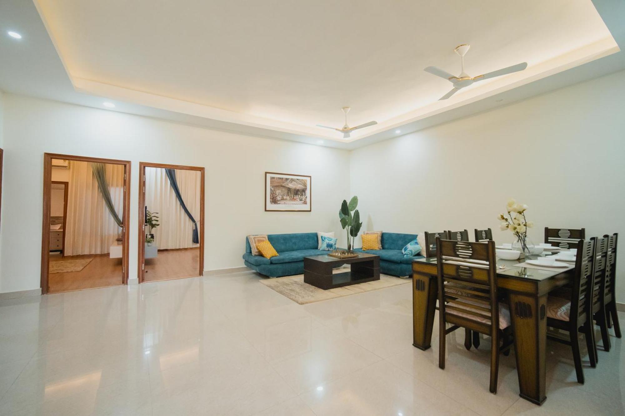 Silver Leaf Apartments Amritsar Exteriér fotografie