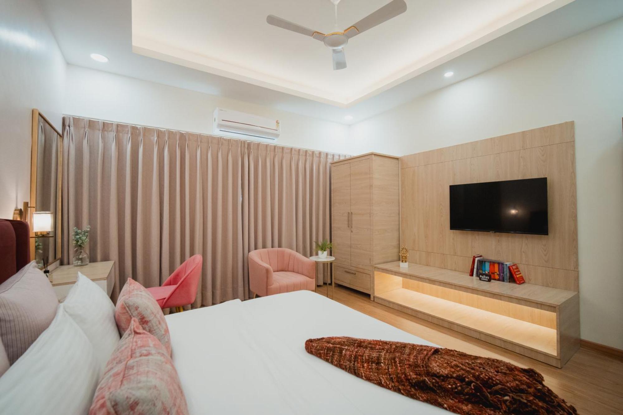 Silver Leaf Apartments Amritsar Exteriér fotografie
