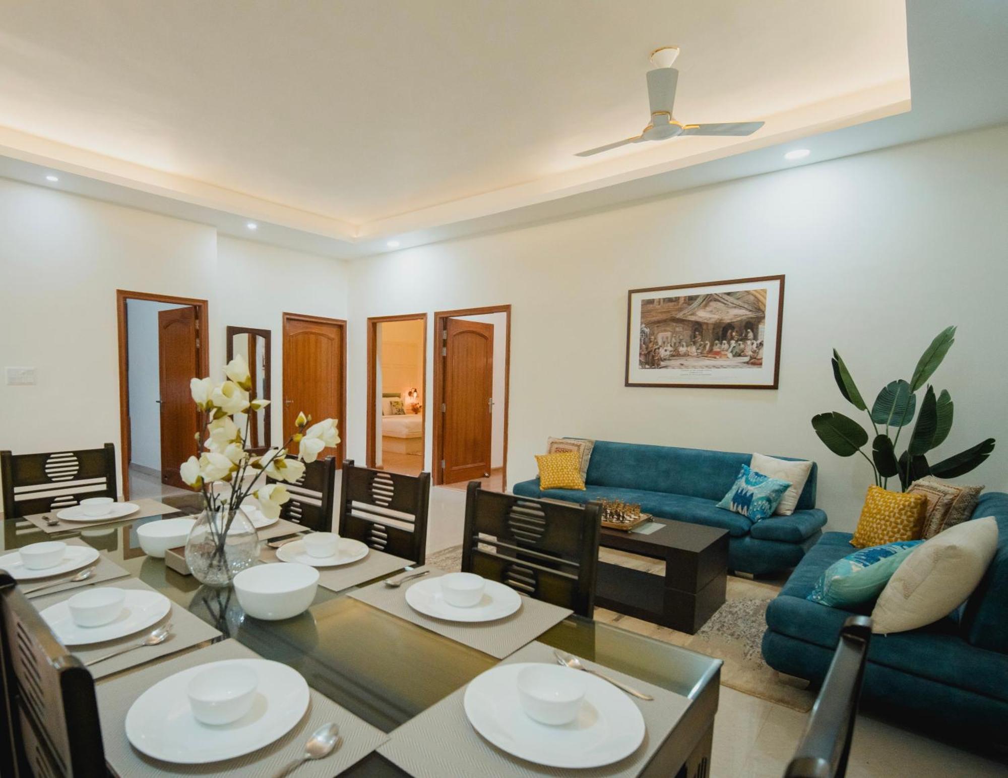 Silver Leaf Apartments Amritsar Exteriér fotografie
