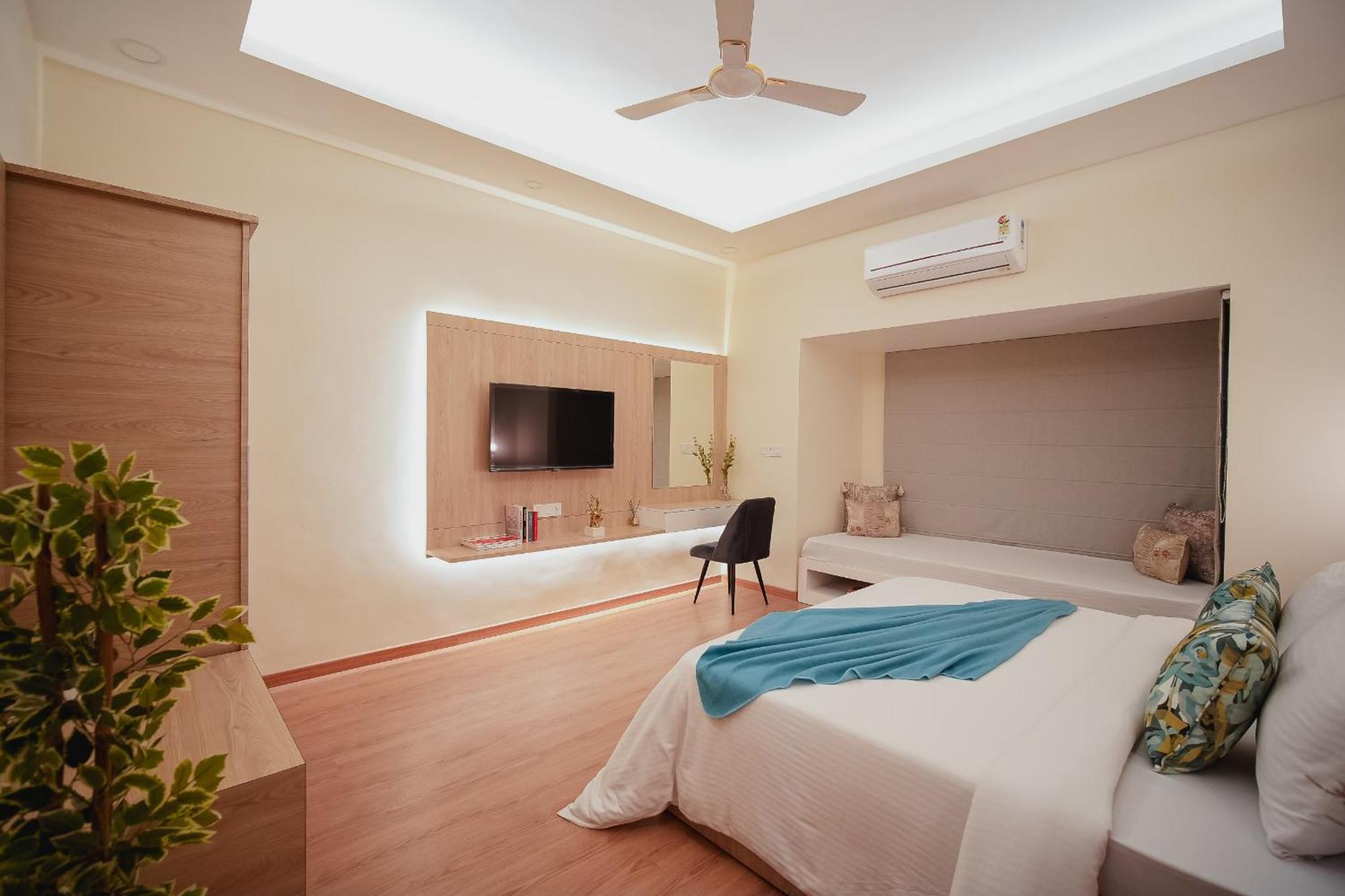Silver Leaf Apartments Amritsar Exteriér fotografie